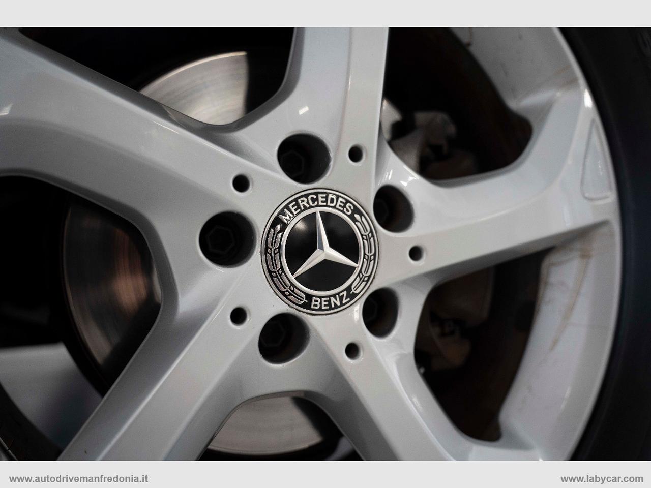 MERCEDES-BENZ GLA 220 CDI Automatic Premium