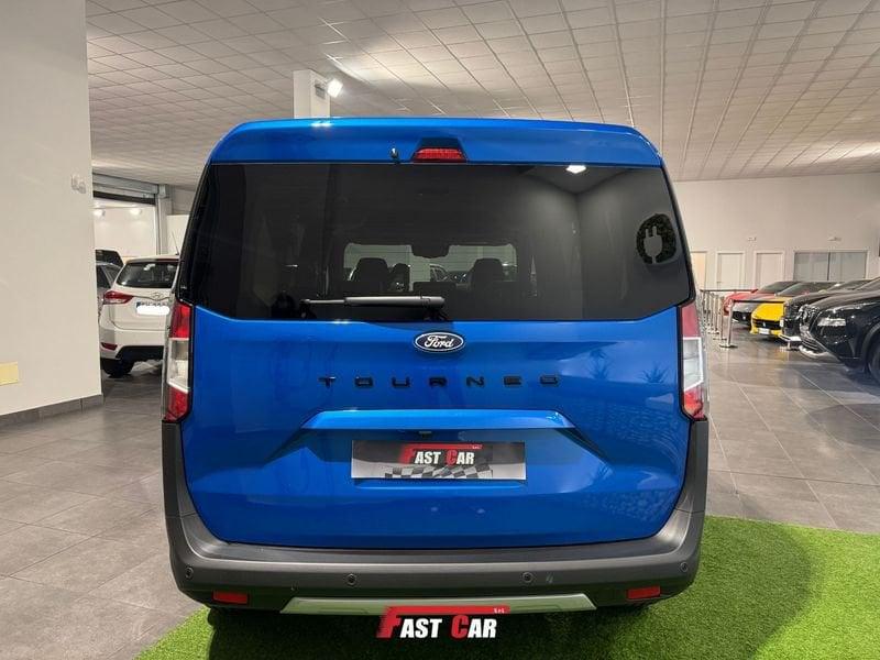 Ford Tourneo Courier 1.0 EcoBoost Active 125cv