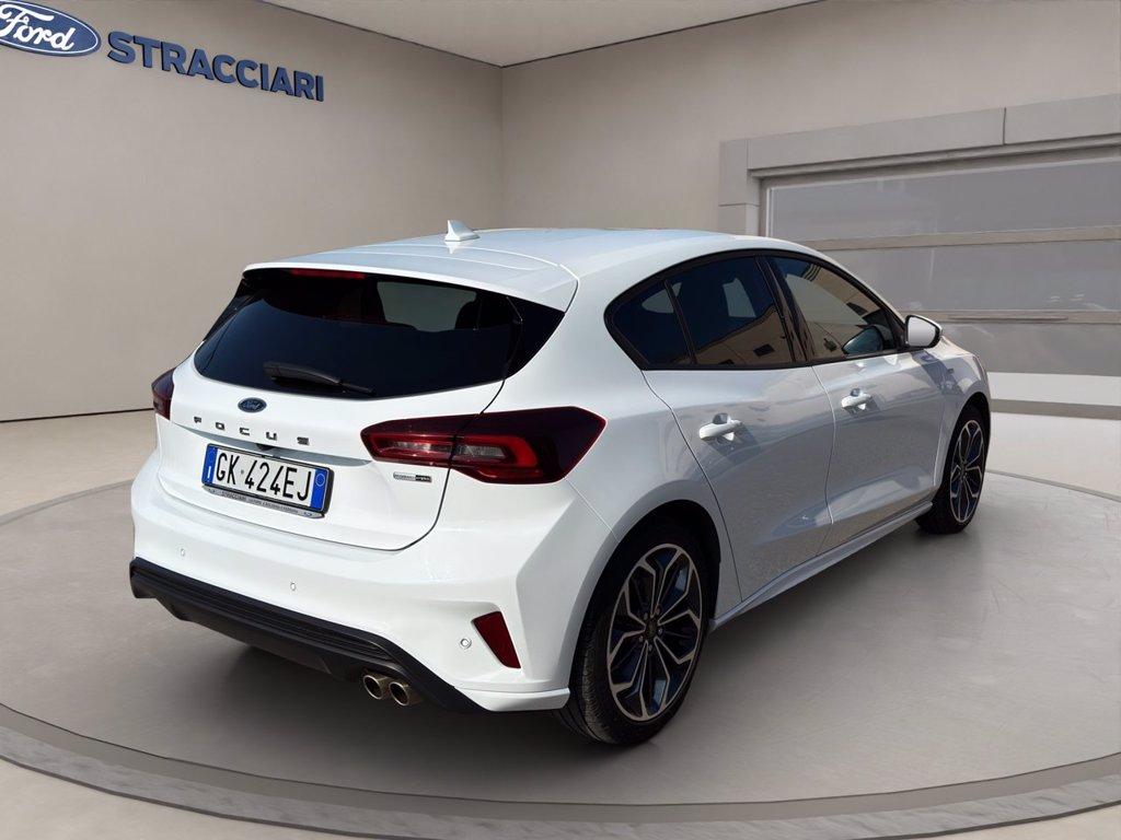 FORD Focus 1.0t ecoboost h ST-Line X 125cv del 2022