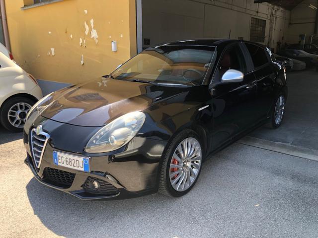 ALFA ROMEO Giulietta 2.0 JTDm-2 170 CV Progression