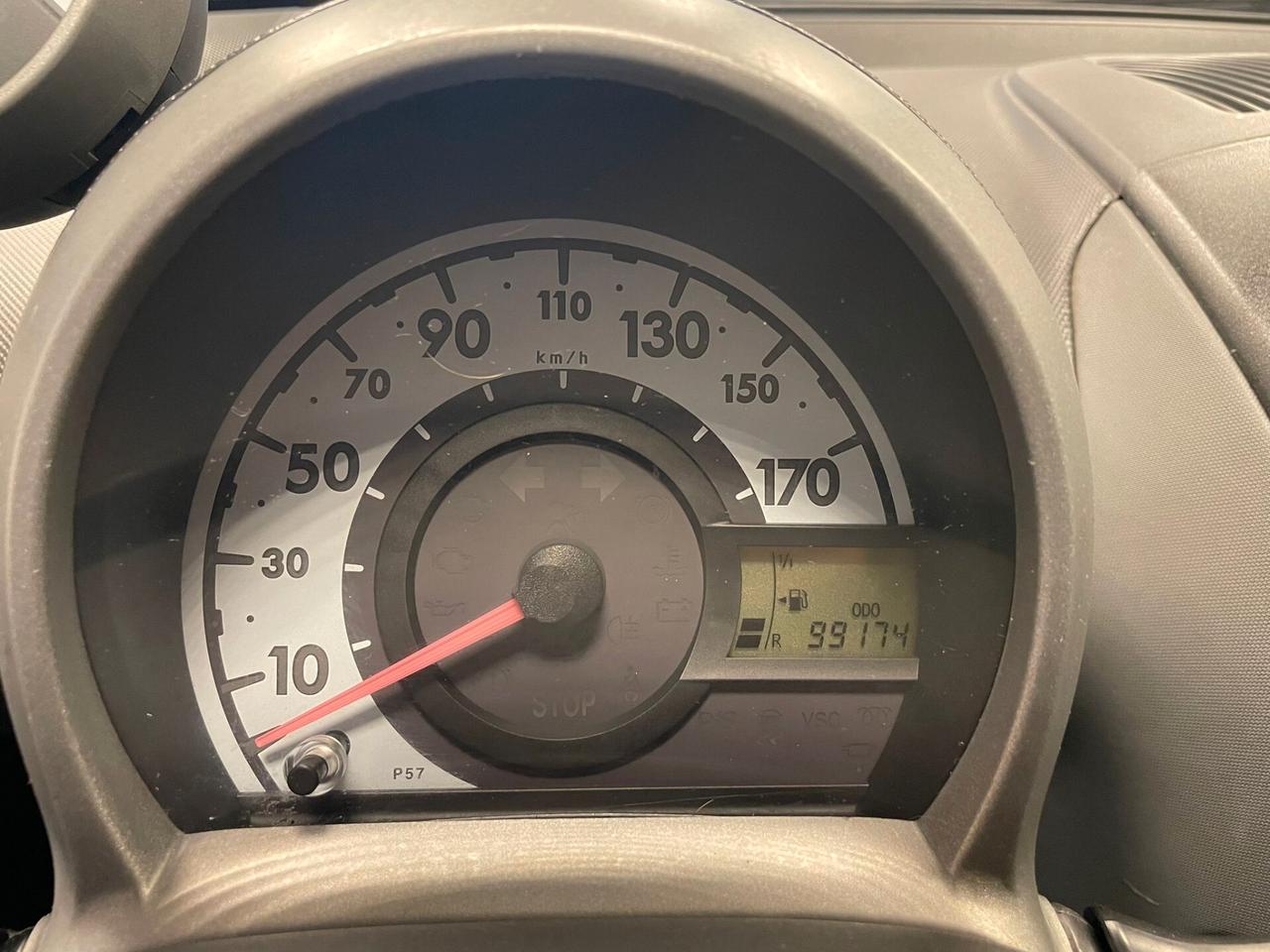 CITROEN C1 1.0 - OK NEOPATENTATI- 99.000 KM ORIG