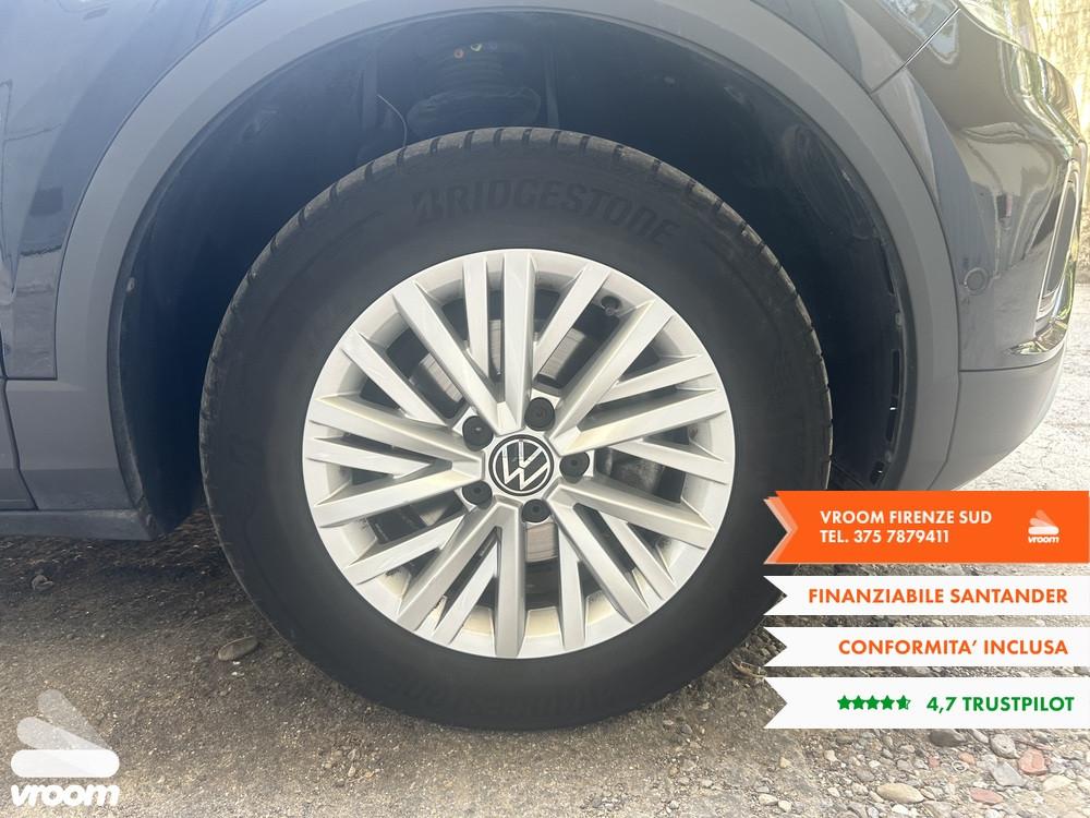 VOLKSWAGEN T-Roc 1ª serie T-Roc 1.0 TSI Life