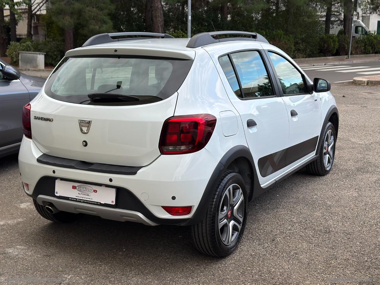 DACIA Sandero Stepway 1.5 Blue dCi 95CV Access