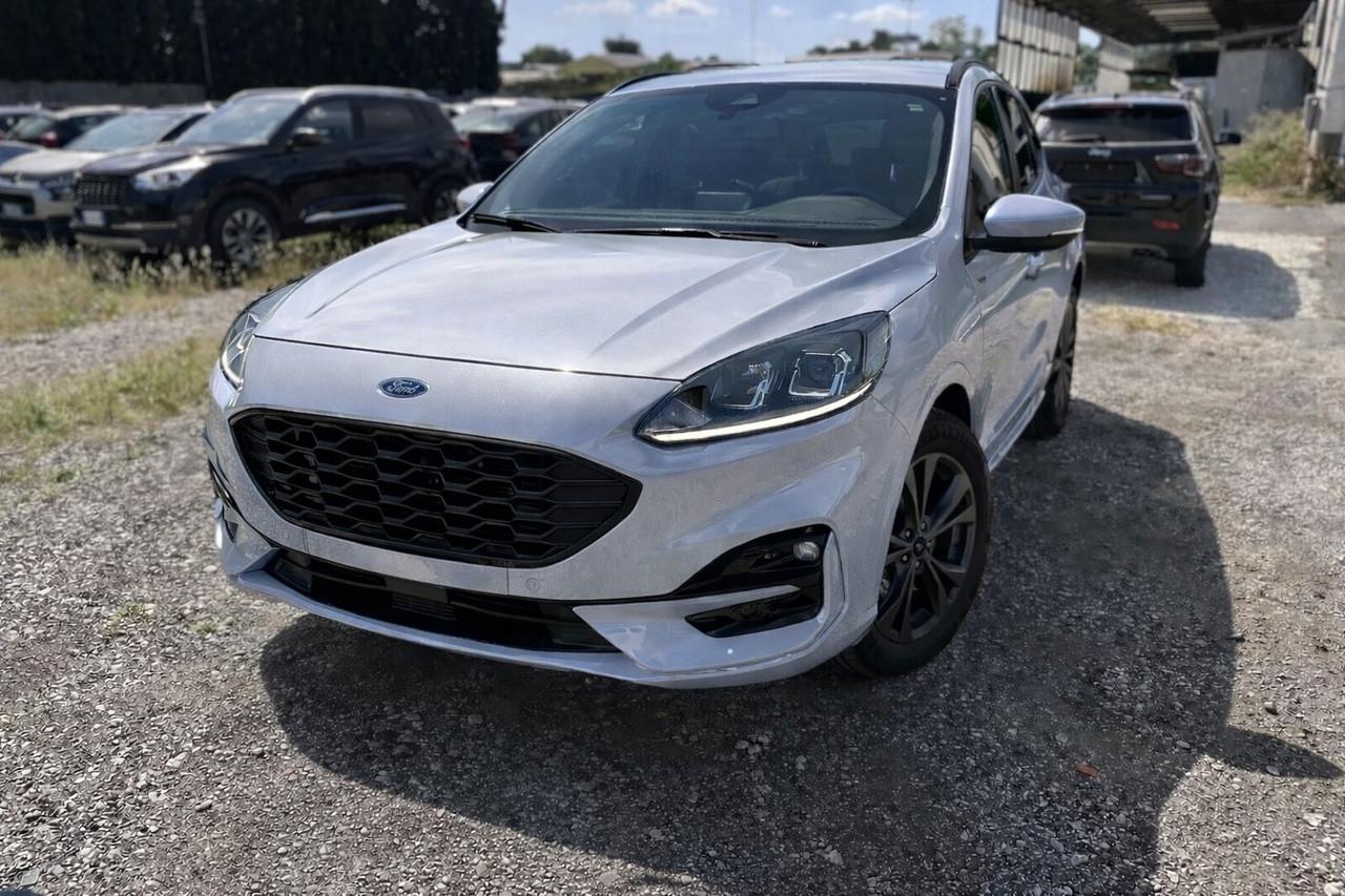 FORD Kuga III 2020 - Kuga 2.5 phev ST-Line 2wd 225cv cvt