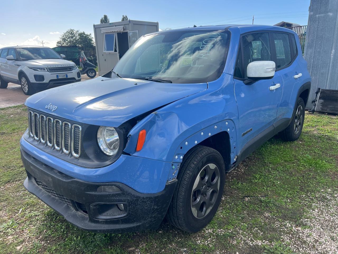 Jeep Renegade 2.0 Mjt 140CV 4WD Active Drive Longitude