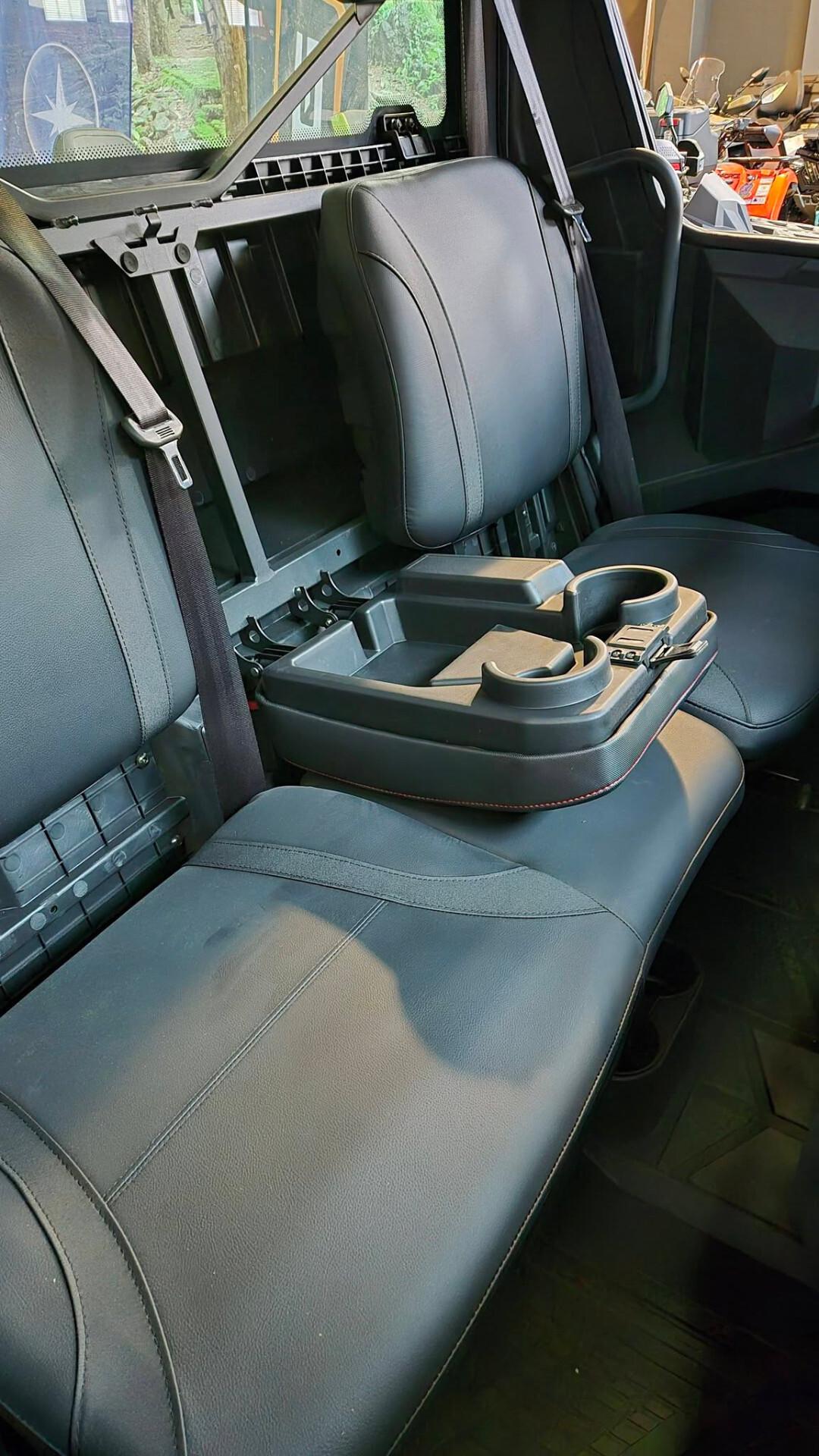 QUADRICICLO UTV - Aodes Workcross 650 Utv - Novità 4x4 - Agricolo con Targa Gialla