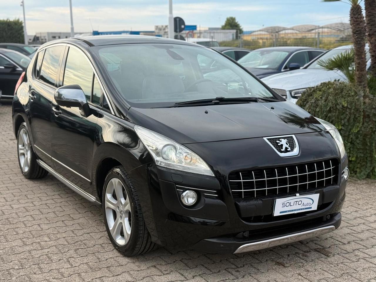Peugeot 3008 2.0 HDi 163CV aut. Outdoor *Tetto