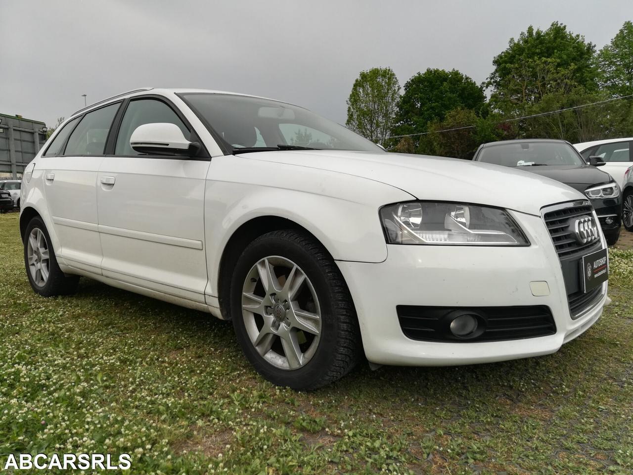 AUDI - A3 Sportback - 1.6 - GPL - NEOPATENTATI - P
