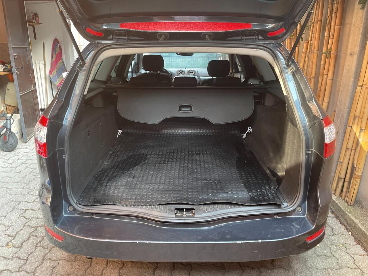 Ford Mondeo 2.0 TDCi 140 CV 6tronic Station Wagon Titanium DPF