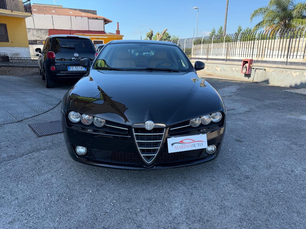 Alfa Romeo 159 1.9 JTDm Sportwagon Distinctive