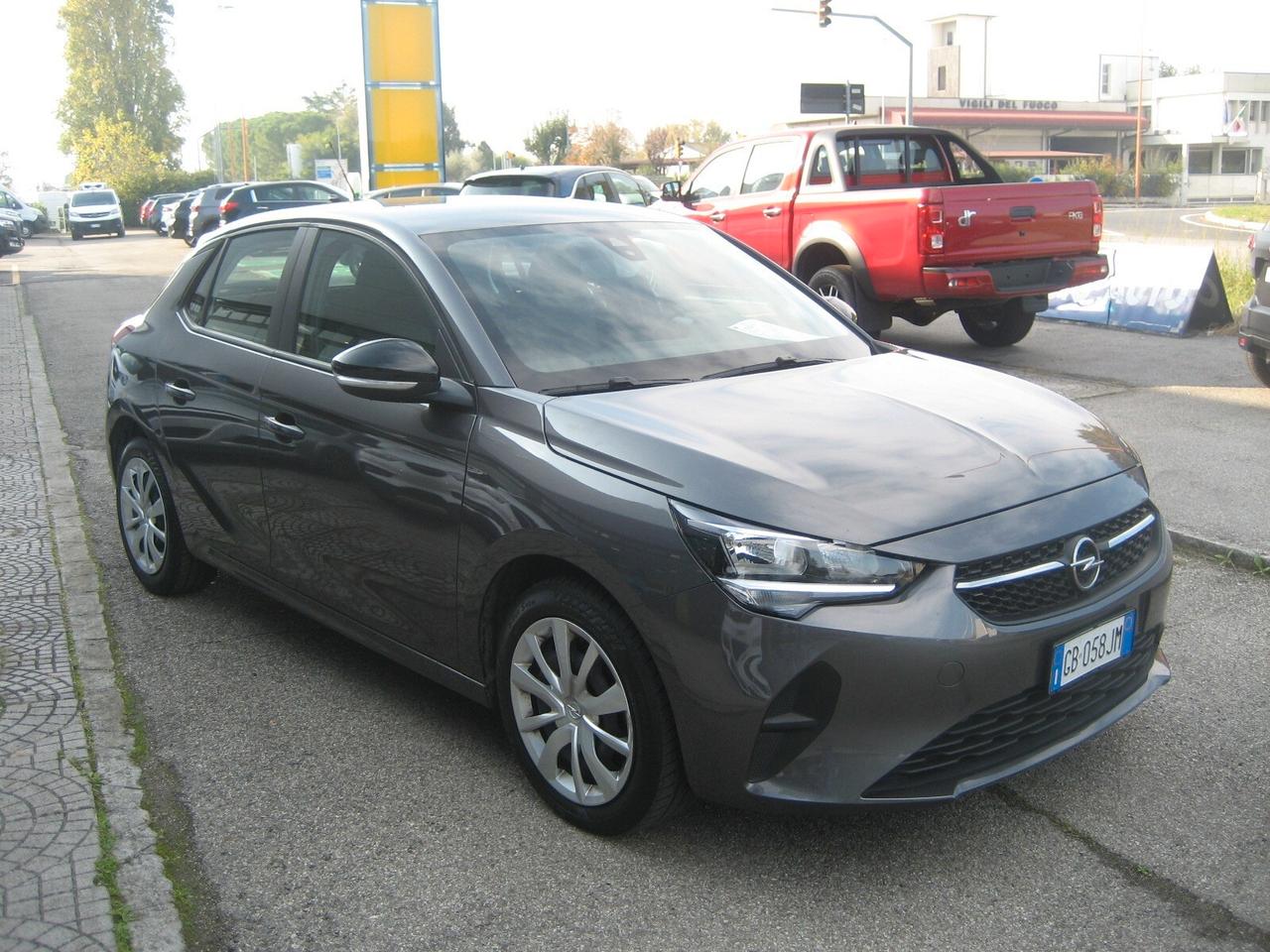 Opel Corsa 1.5 diesel 100 CV Edition