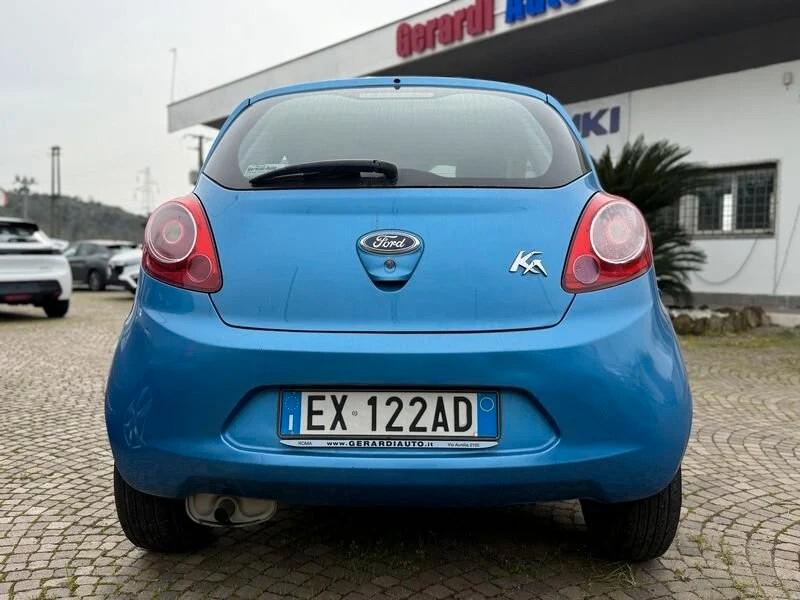 Ford Ka Ka+ 1.2 8V 69CV