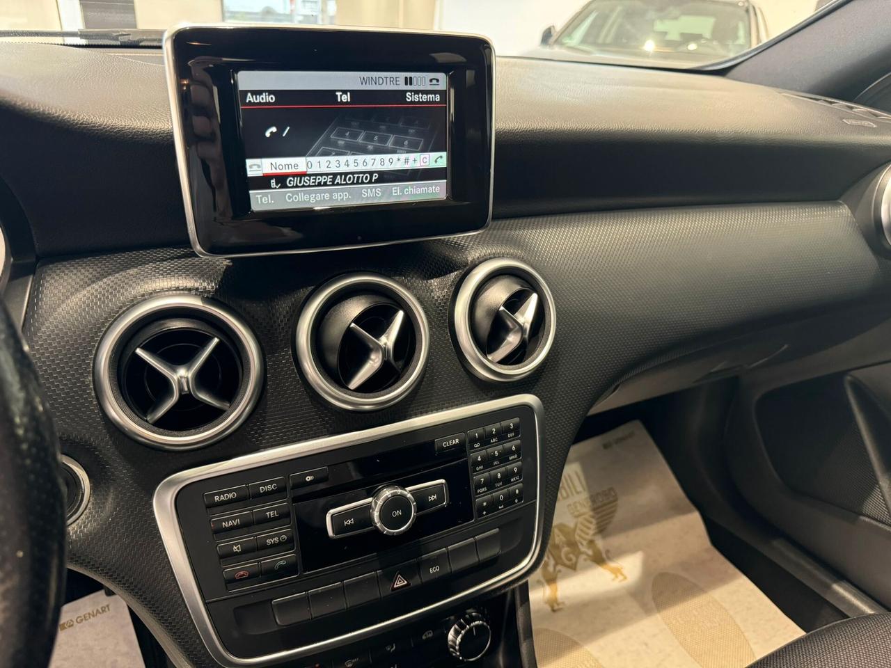 Mercedes-benz A 180 CDI Sport