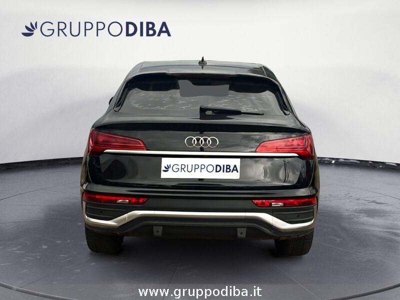 Audi Q5 I 2021 Sportback Sportback 40 2.0 tdi mhev 12V S line quattro s-