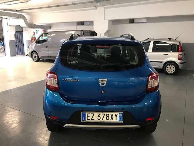 Dacia Sandero Sandero Stepway 1.5 dci 90cv