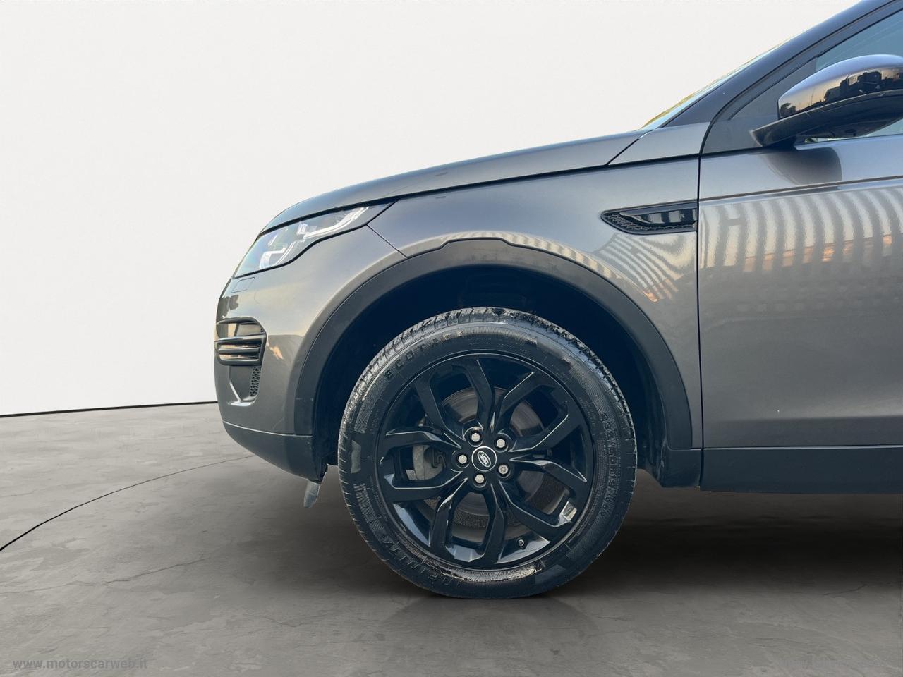 LAND ROVER Discovery Sport 2.0 TD4 150CV Door All Wheel Drive AUTOCARRO