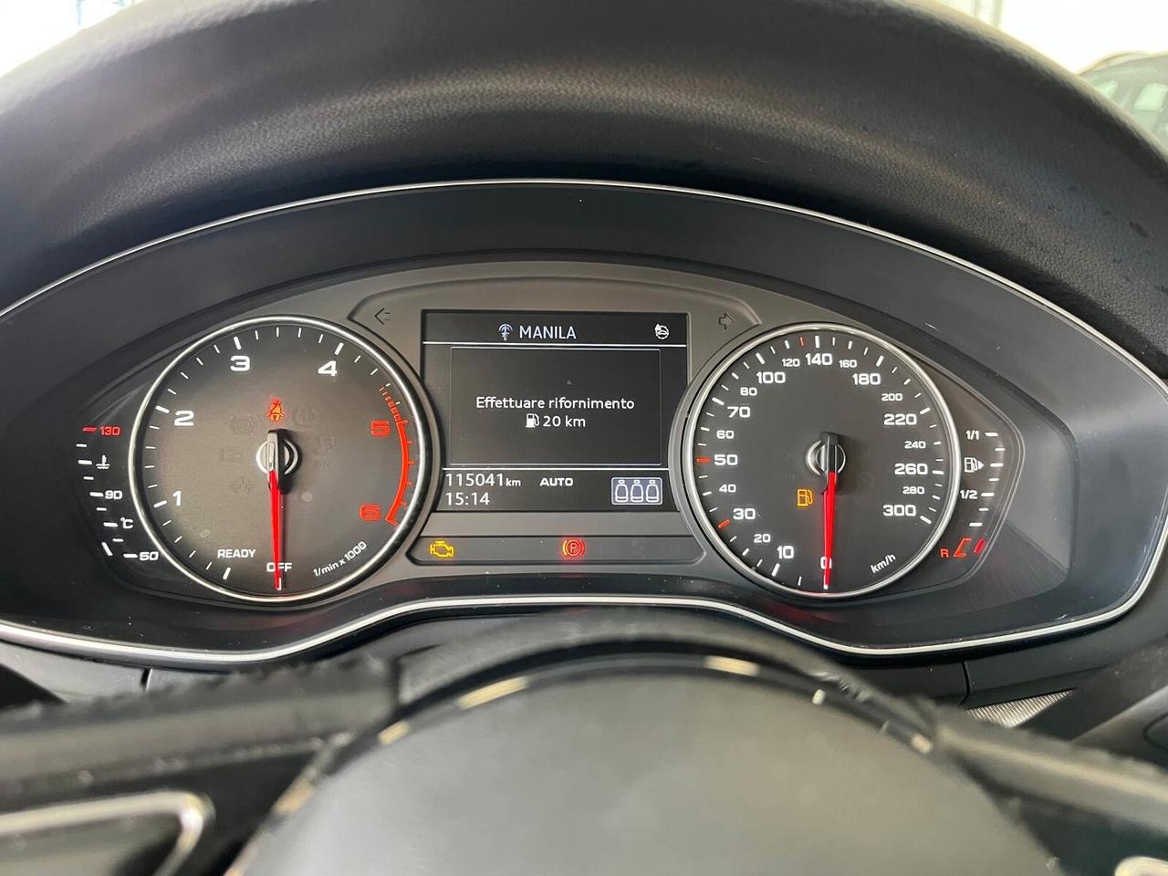 Audi A4 2.0 TDI 190 CV ultra Business