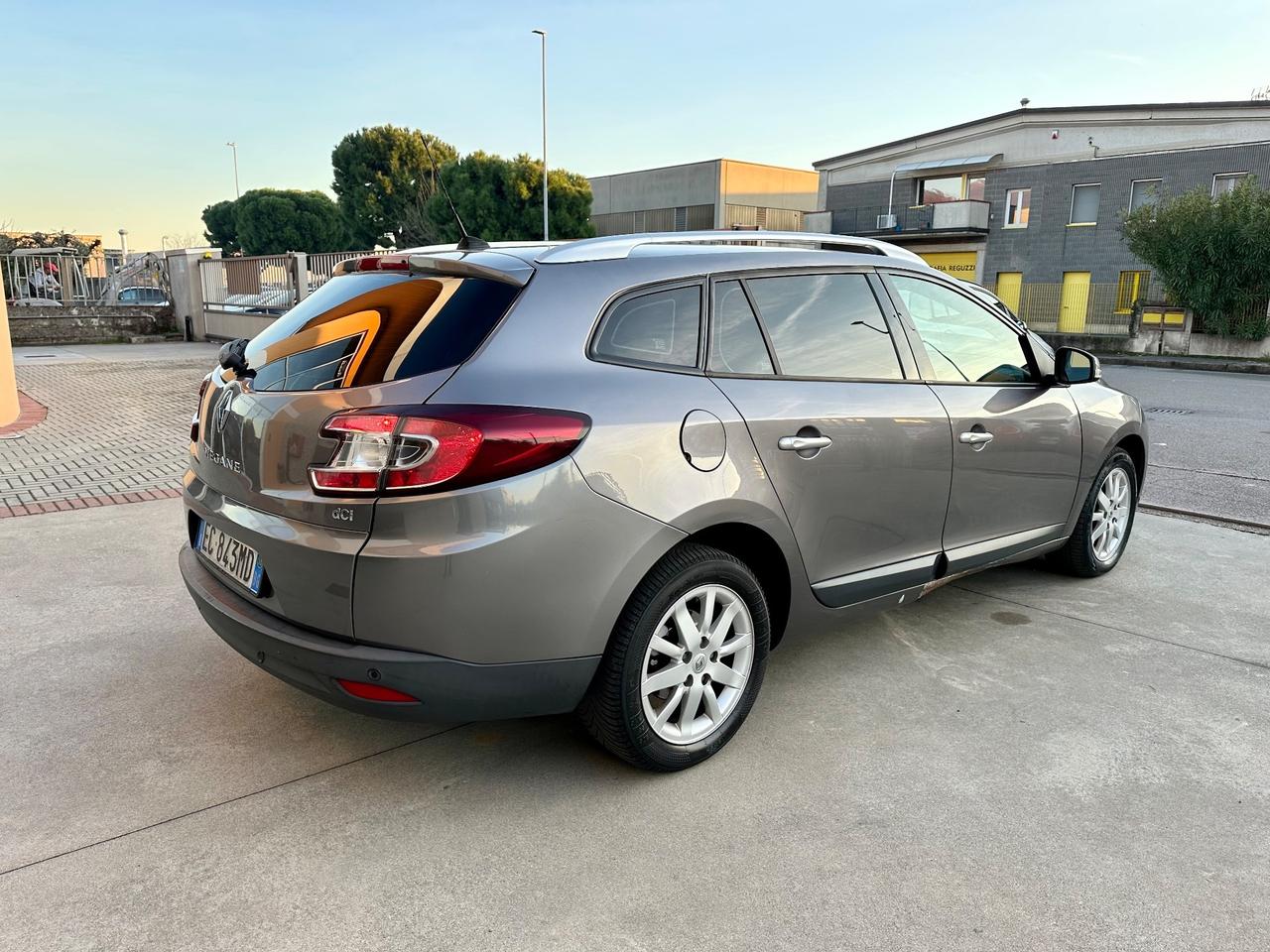 Renault Megane Mégane 1.5 dCi 110CV SporTour Dynamique