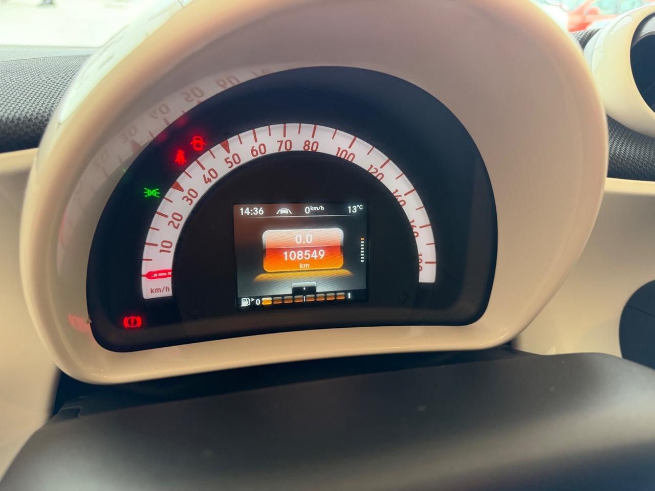 Smart ForTwo 70 1.0 Prime