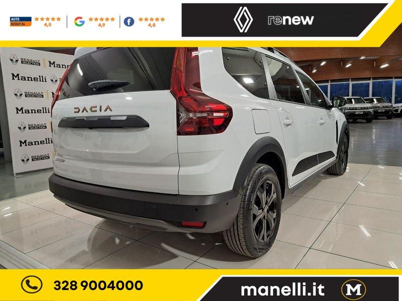 Dacia Jogger Extreme TCe 100 GPL ECO-G 7P rif.GT503