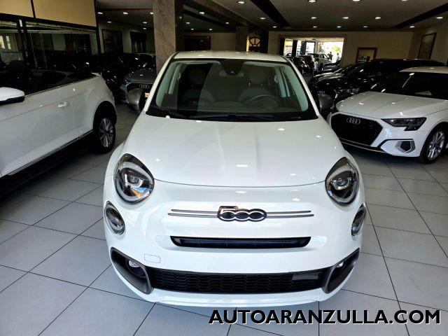 FIAT 500X NEW Sport 1.6 MultiJet 130CV Pelle