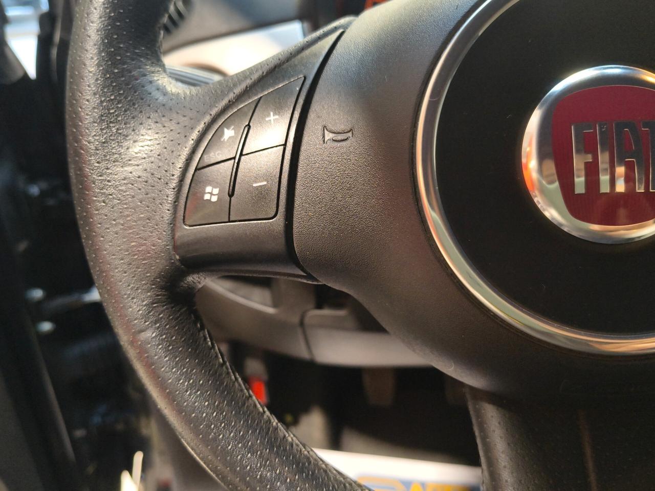 Fiat 500 0.9 TwinAir Turbo Sport solo 99.000 km