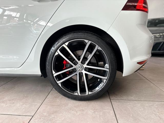 VOLKSWAGEN Golf GTD 2.0TDI 184cv EURO6 MODE AUTO HOLD SED.RISCALDABILI