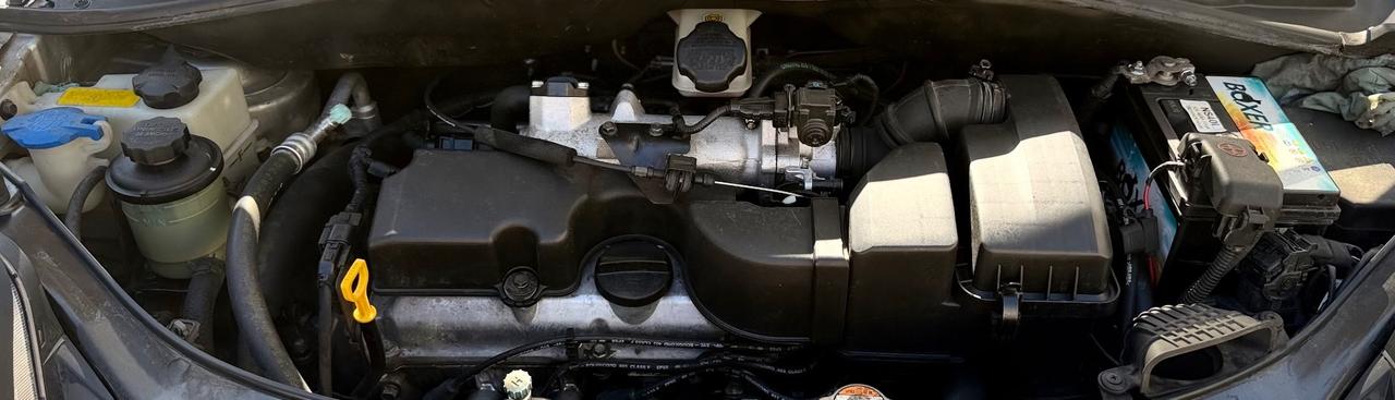 Kia Picanto 1.1 GPL 64 Cv