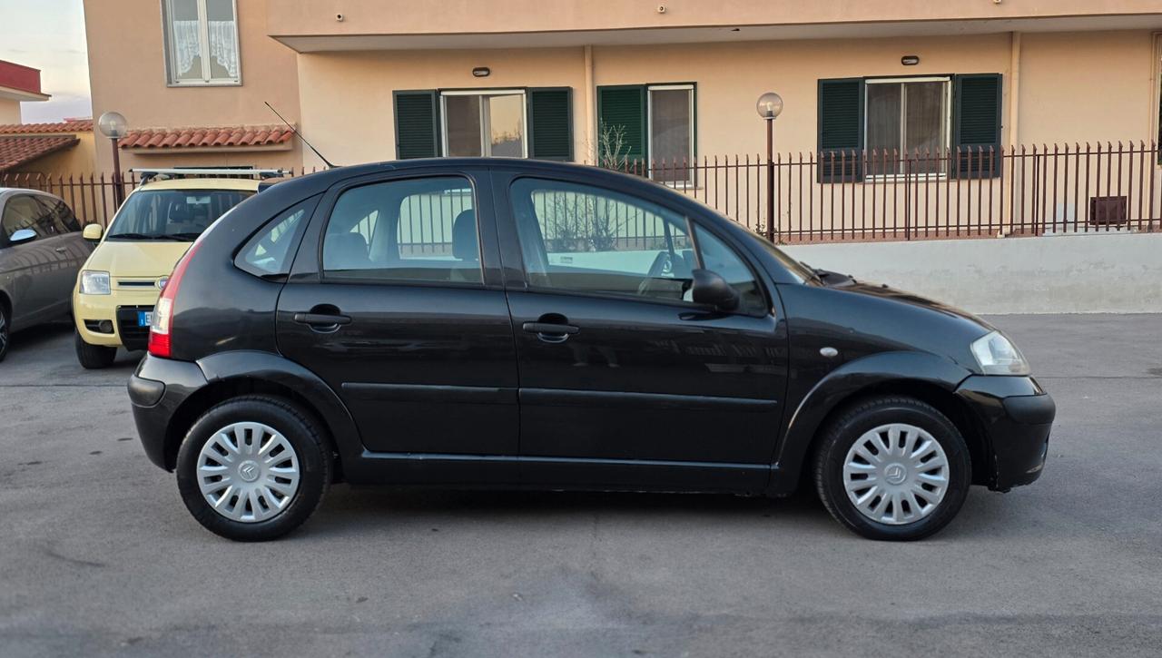 Citroen C3 Pluriel 1.4 HDi 70CV airdream Elegance