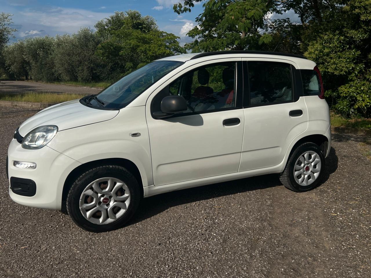 Fiat Panda 0.9 TwinAir Turbo Natural Power Pop