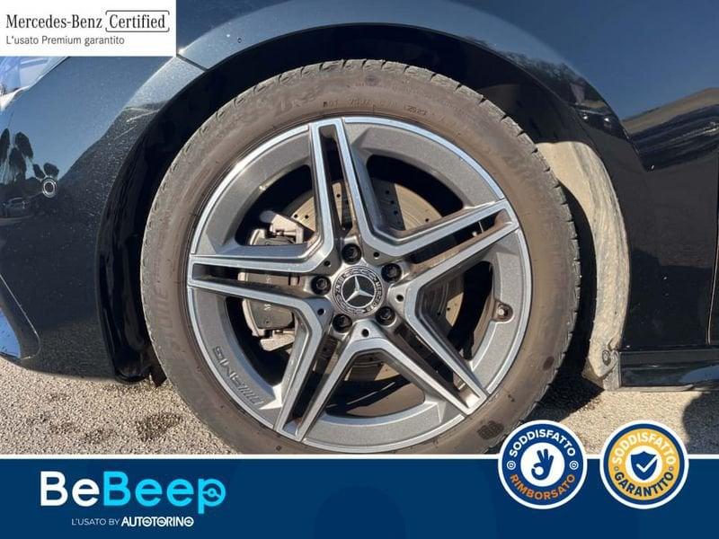 Mercedes-Benz CLA S.Brake 200 D AMG LINE ADVANCED PLUS AU