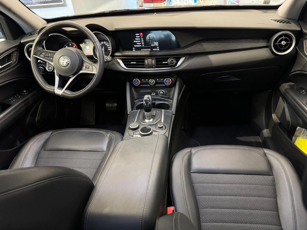 Alfa Romeo Stelvio 2.2 Turbodiesel 210 CV AT8 Q4 Ti
