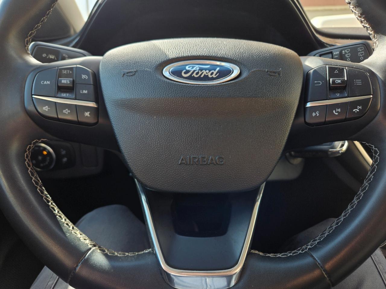 FORD PUMA 1000 HYBRID 125CV CHILOMETRI CERTIFICATI