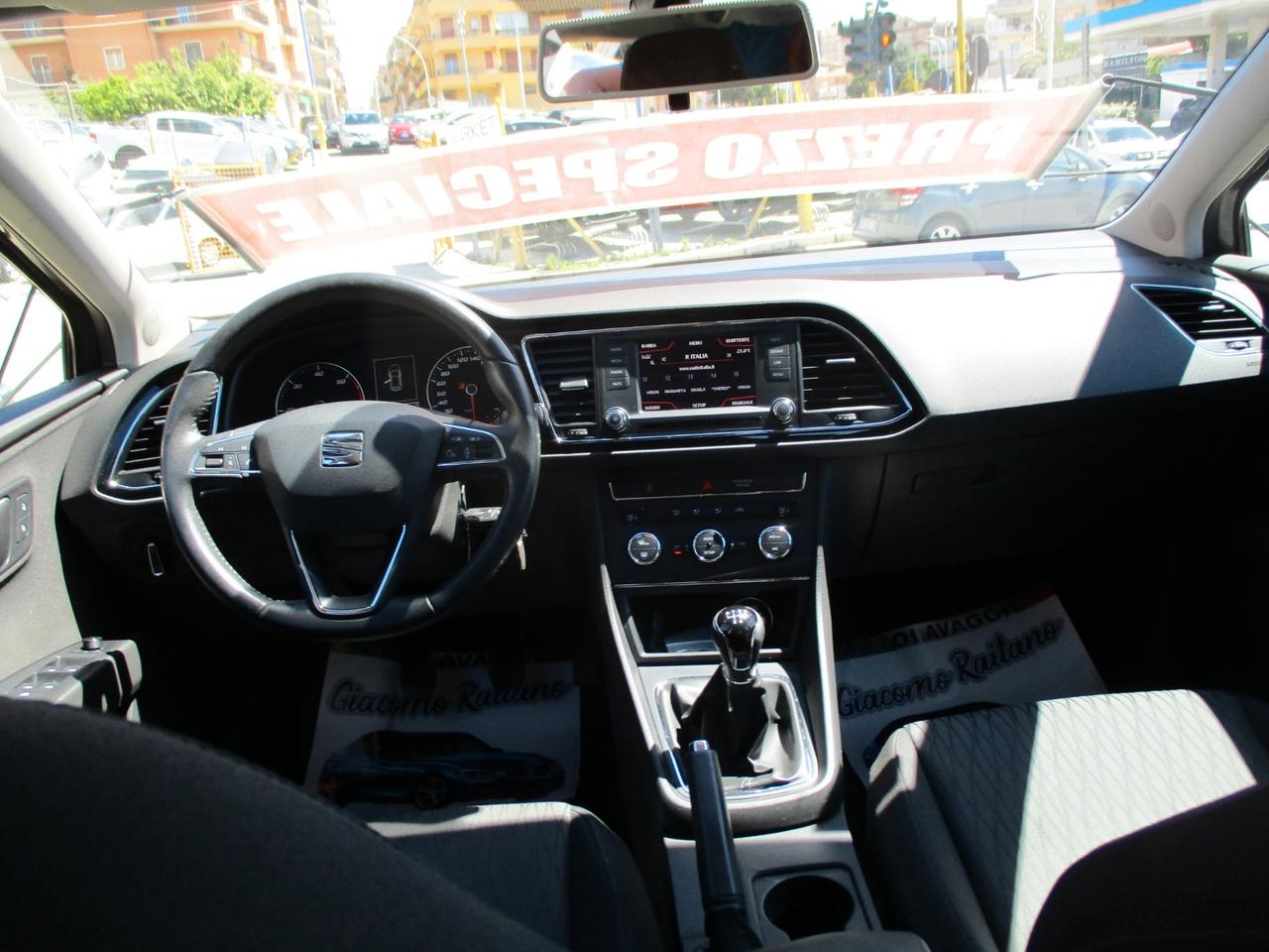 Seat Leon 1.6 TDI 105 CV 5p. Style MOLTO BELLA