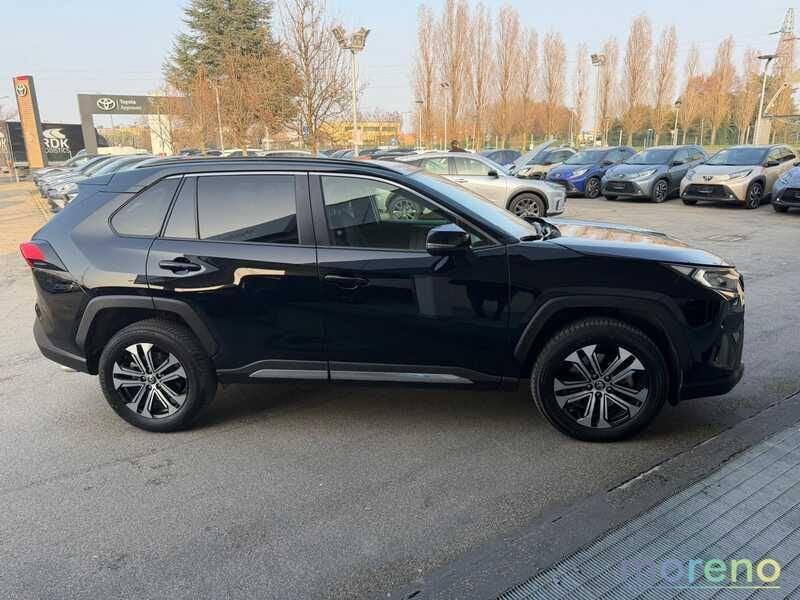 Toyota RAV4 2.5 vvt-ie hybrid Dynamic 2WD ECVT