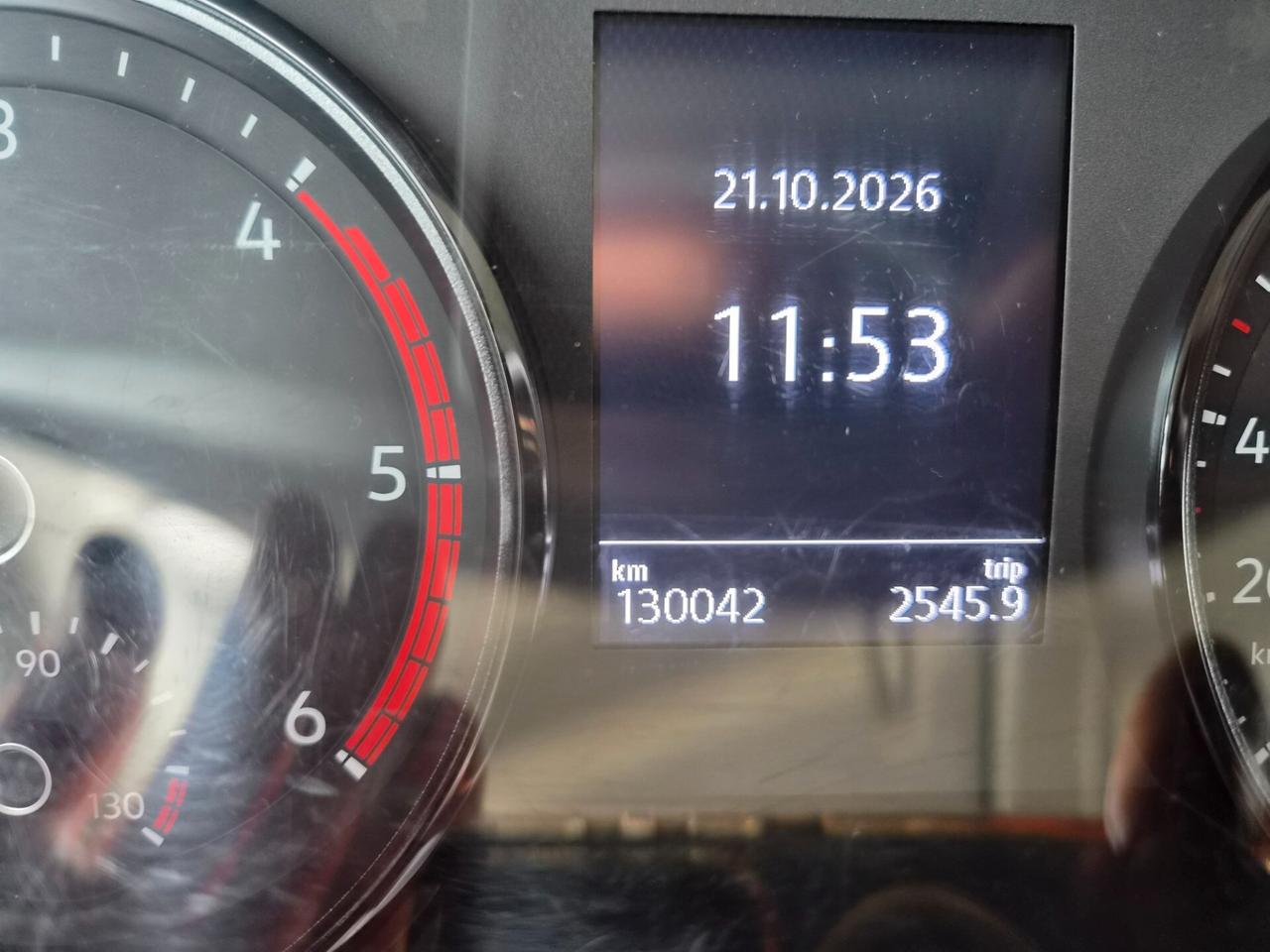 VOLKSWAGEN CRAFTER 2.0 TDI 140 CAVALLI