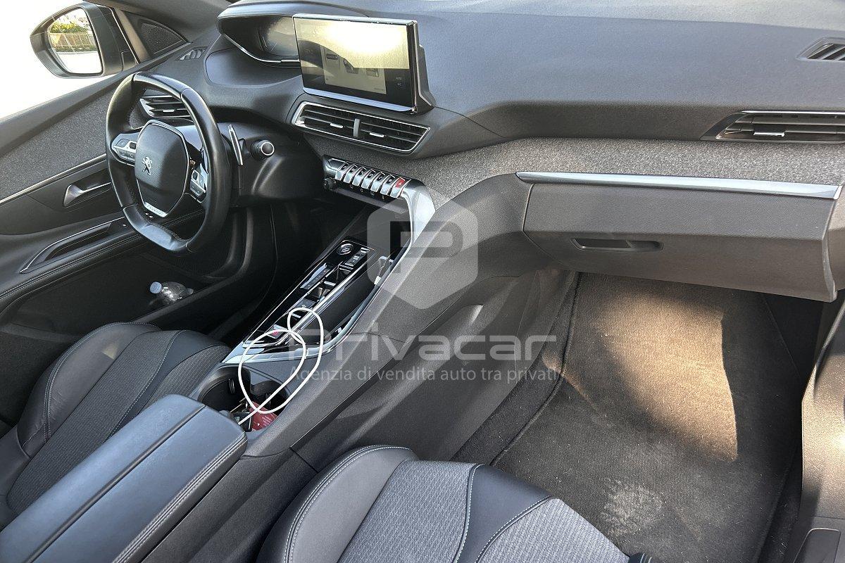 PEUGEOT 3008 BlueHDi 130 S&S EAT8 Allure Pack