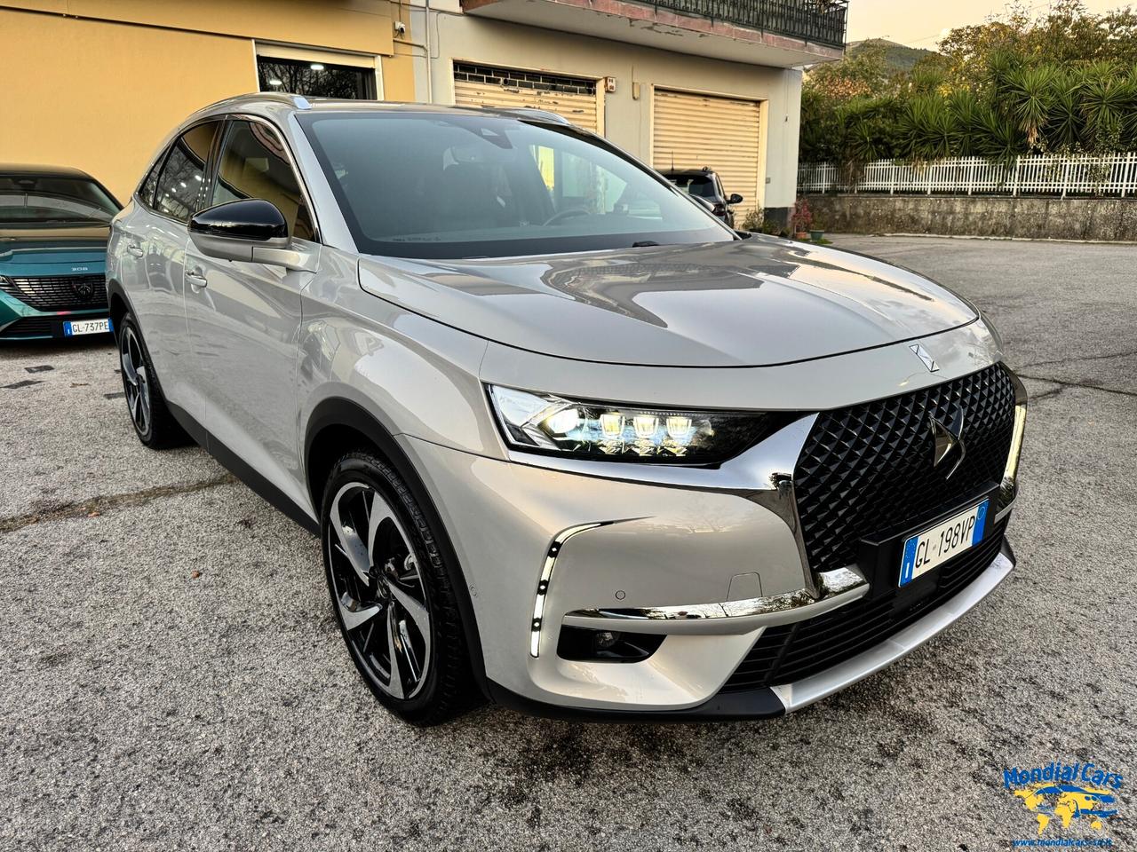 Ds 7 Crossback BlueHDi 130 aut. Grand Chic