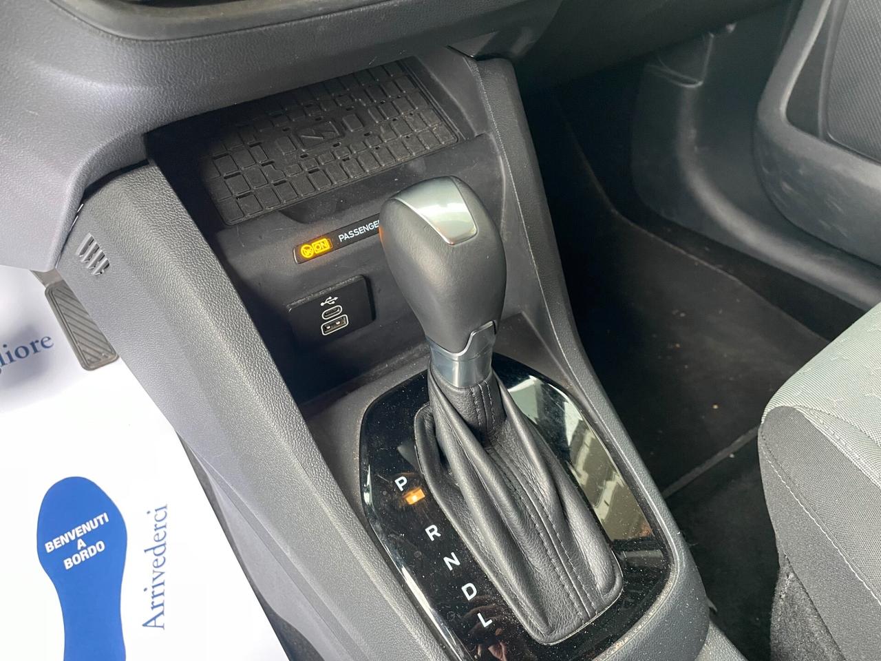 Ford Tourneo Courier 1.0 EcoBoost Powershift Titanium PREZZO REALE