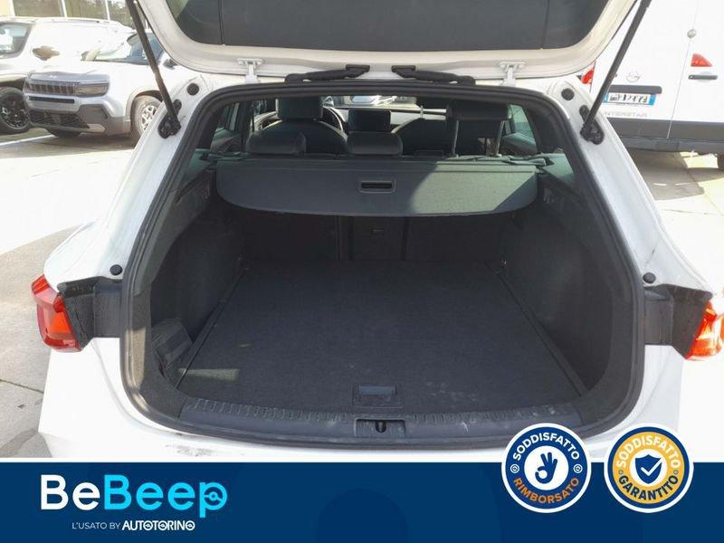 CUPRA Leon SPORTSTOURER 1.5 HYBRID 150CV DSG