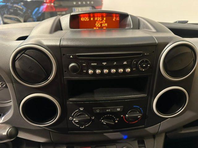 PEUGEOT Partner Tepee BlueHDi 75 Access- prezzo + iva