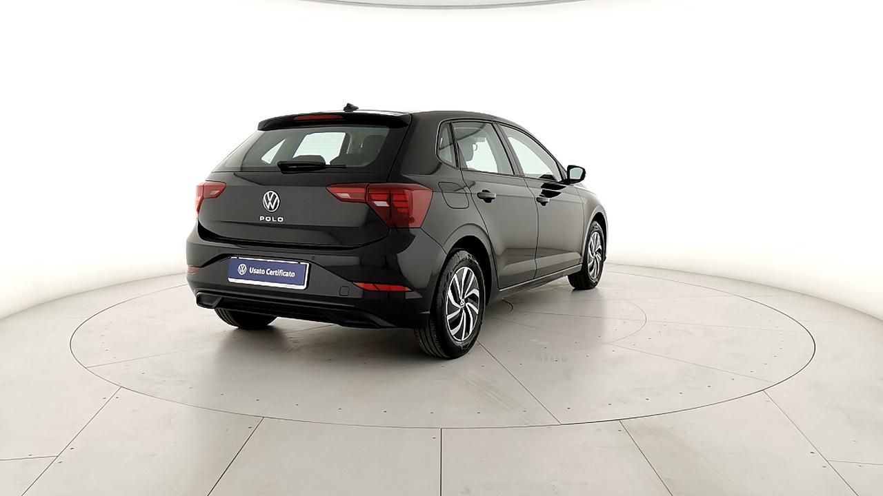 VOLKSWAGEN Polo VI 2022 - Polo 1.0 tsi Style 95cv dsg