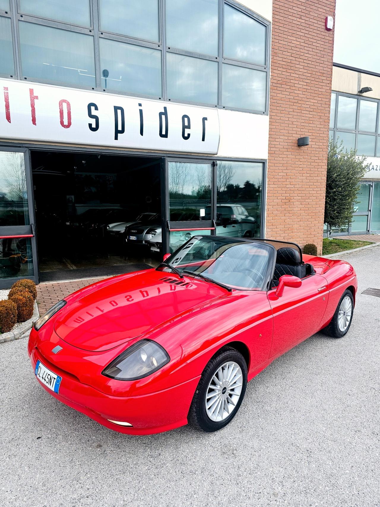 Fiat Barchetta 1.8 16V 47.000 km Special Edition