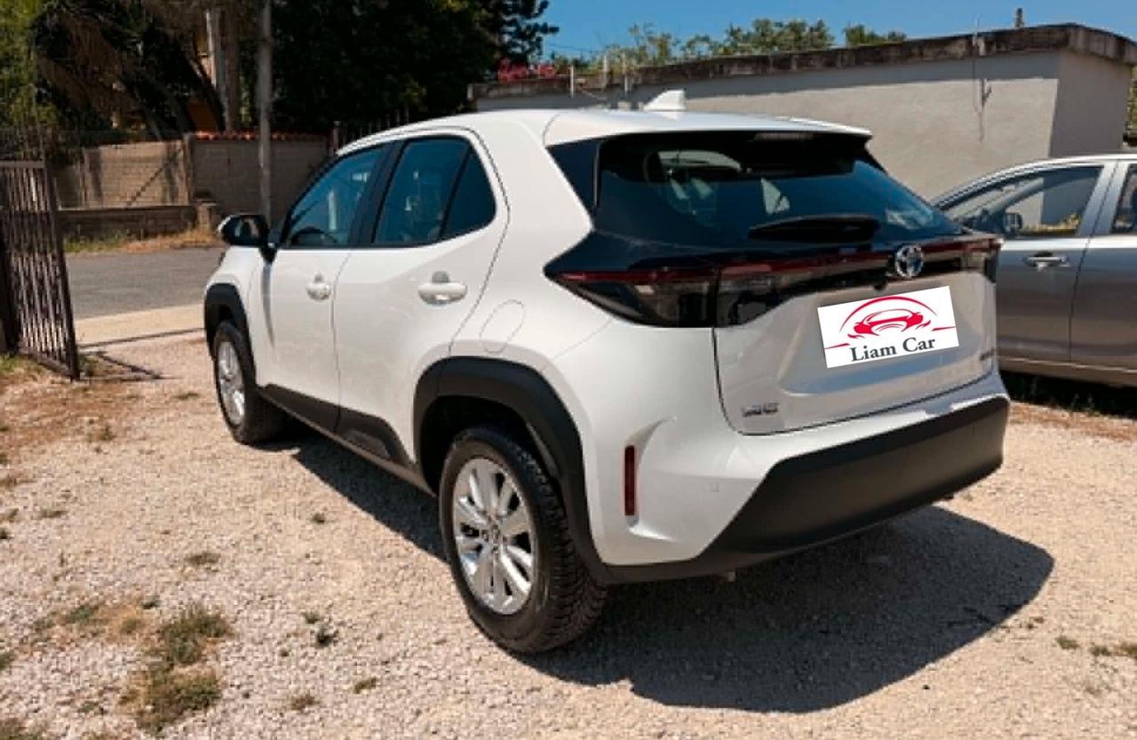 Toyota Yaris Cross 1.5 Benz/Ibrida OK Neop. NO VINCOLI
