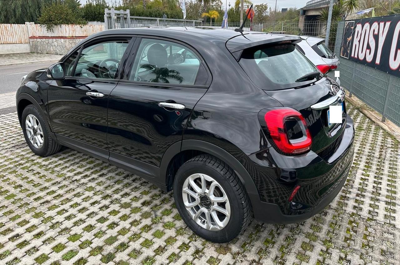 Fiat 500X 1.6 Gpl 110cv Lounge -2019