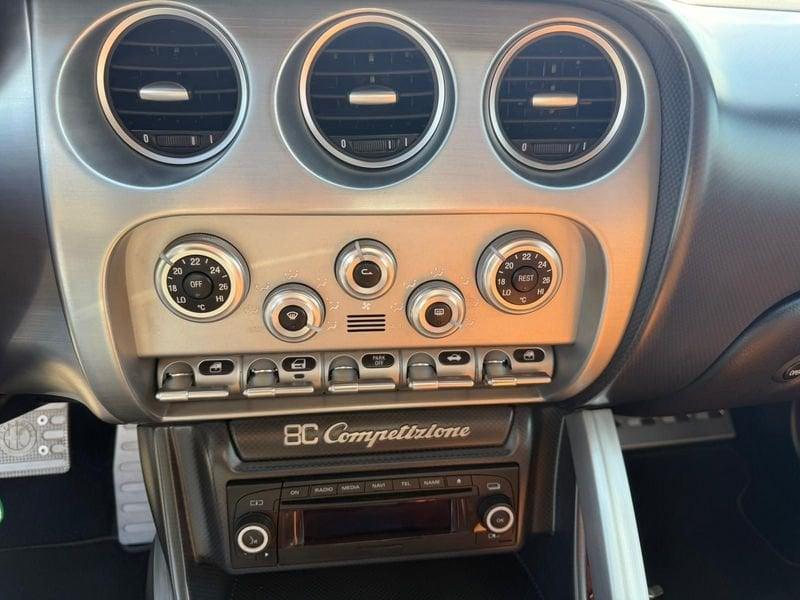 Alfa Romeo 8C 4.7 8C Competizione