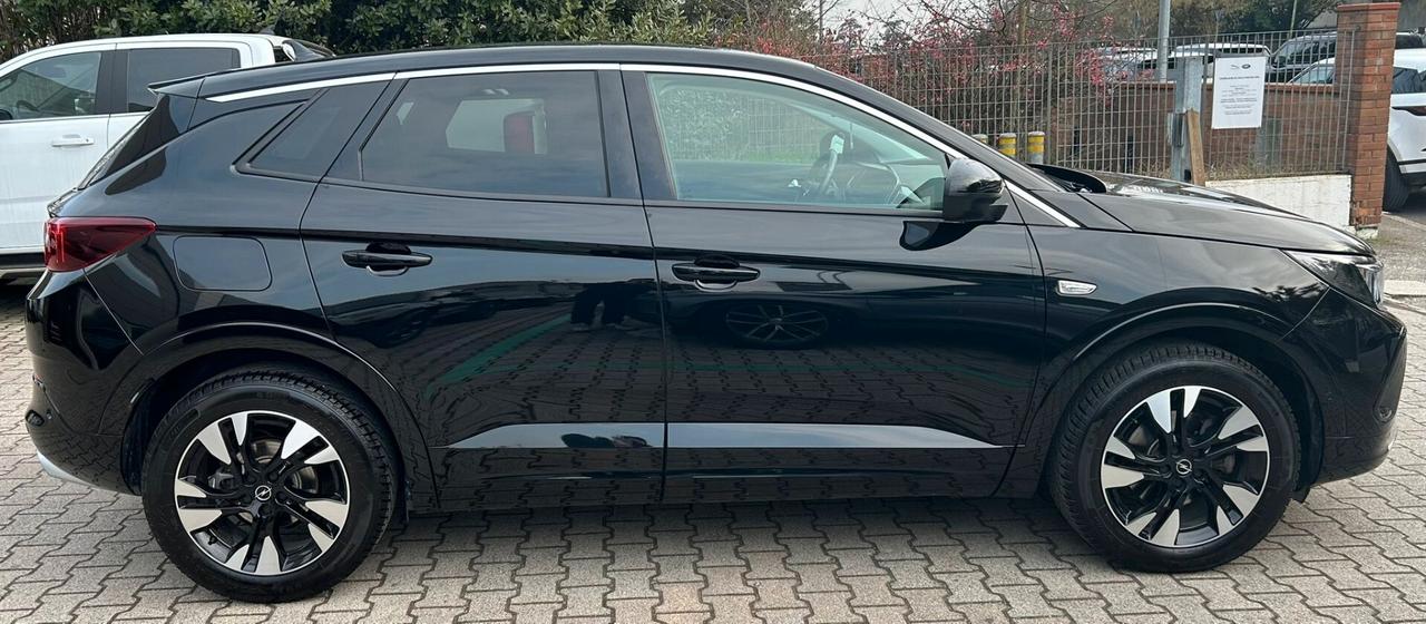 Opel Grandland 1.5 diesel Ecotec aut.