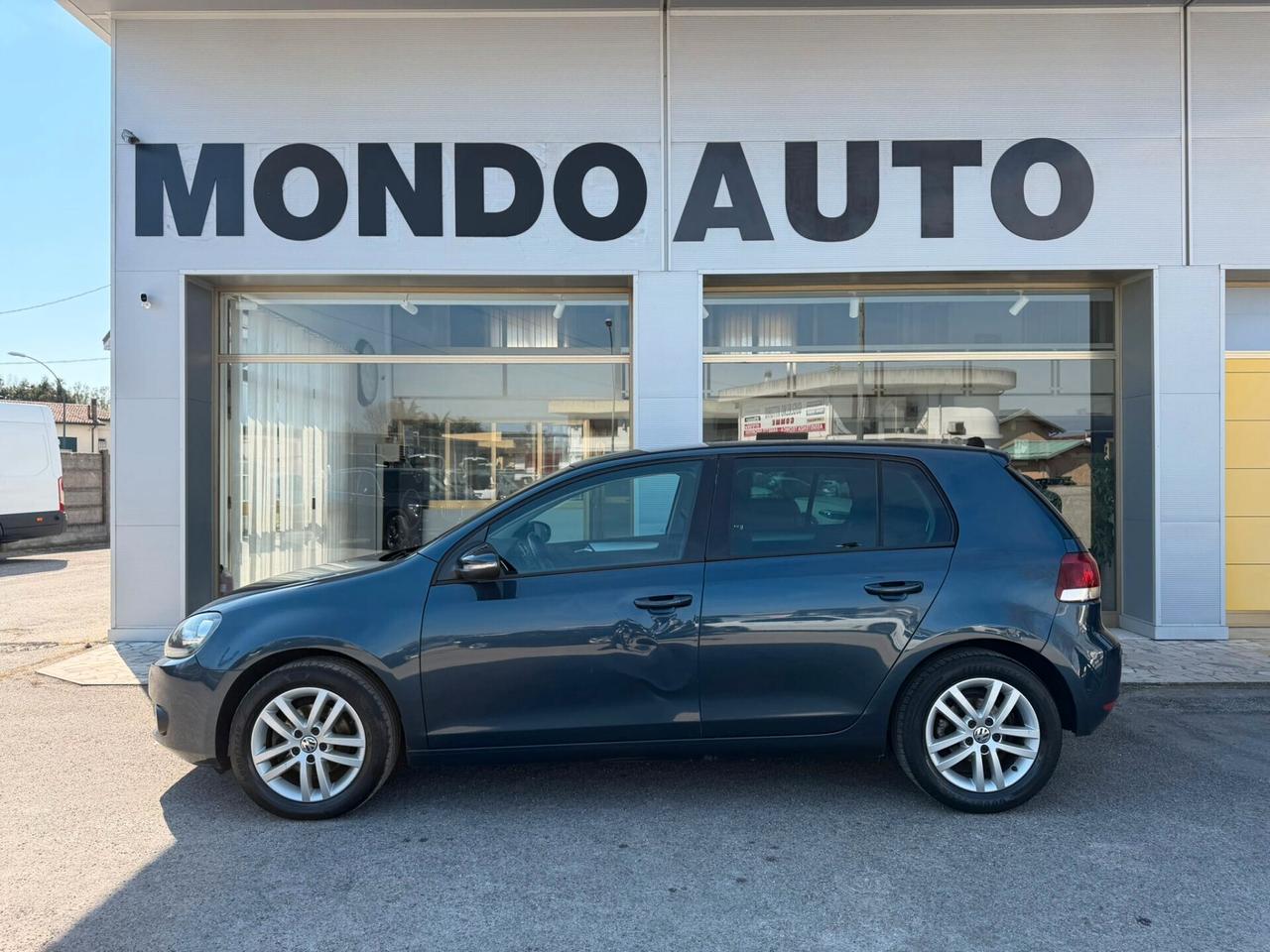 Vw Golf 1.6 TDI DPF 5p. Highline 105cv 2011