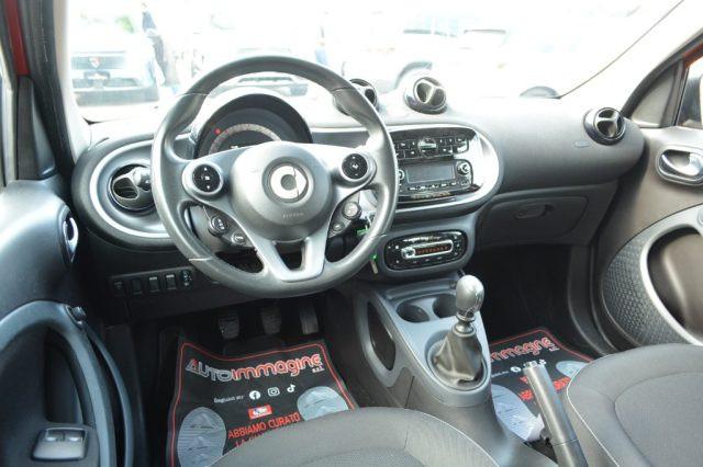 SMART ForFour 90 0.9 Turbo Passion