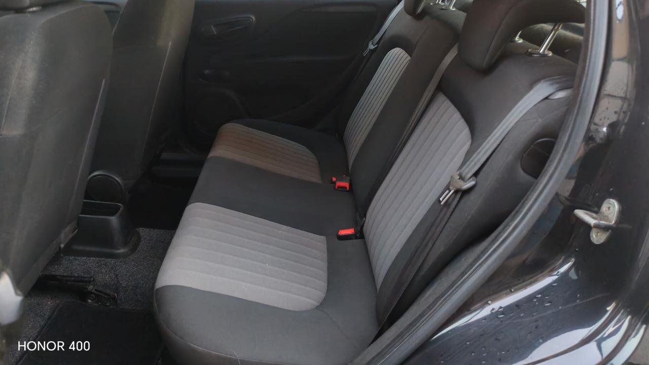 Fiat Punto 1.4 GPL Easypower Street EURO6 NEOPATENTATO